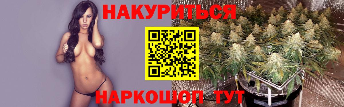 Каннабис White Widow Ялта